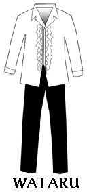 山田わたる